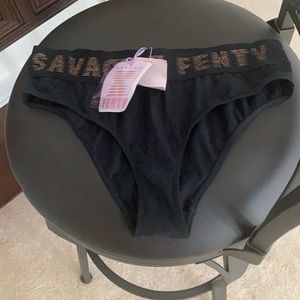 High waisted panty savage x super comfy/ sexy